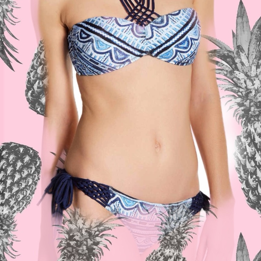 Nanette Lepore Bikini Top